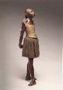 Edgar Degas Little Dancer,aged Fourteen china oil painting artist